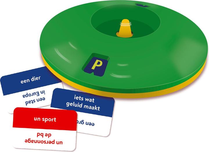 Image du produit Jumbo Pim Pam Pet (Français, Néerlandais)