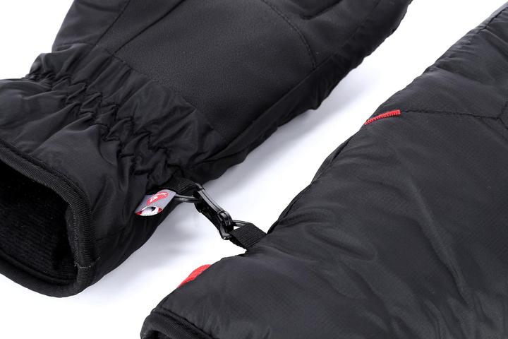 Actual product image Vikingsports Viking Europe Nautis Multifunctional Gloves black (8)