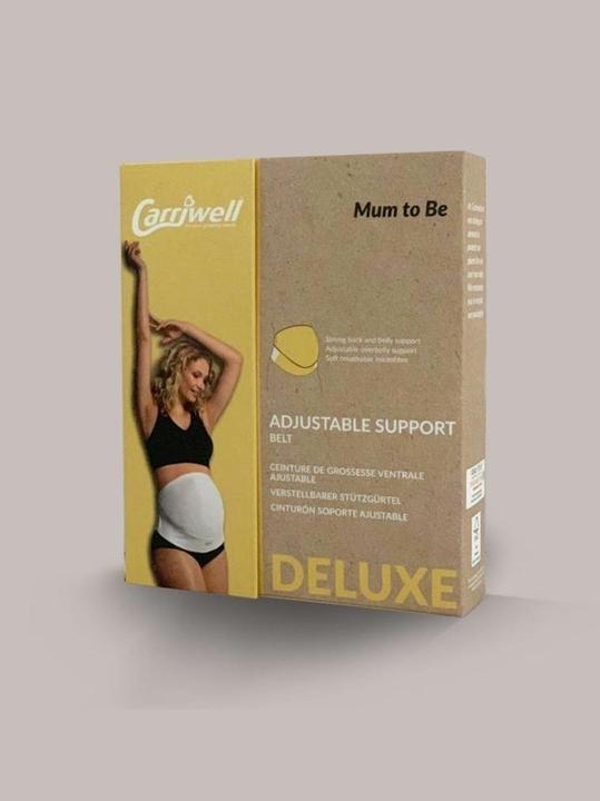 Immagine prodotto Carriwell Fascia per la pancia Honey taglia L/XL (XL)