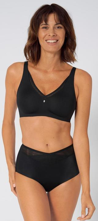Image du produit Triumph True Shape Sensation N01 Minimizer Bra sans armature (85 D, Une unité par pack)