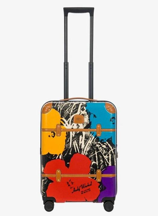 Immagine prodotto Brics Limited Edition - Trolley Andy Warhol (40 l, Bagaglio a mano (fino a 50 litri))