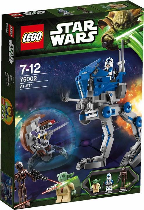 Produktbild LEGO Star Wars AT RT (75002, LEGO Star Wars)