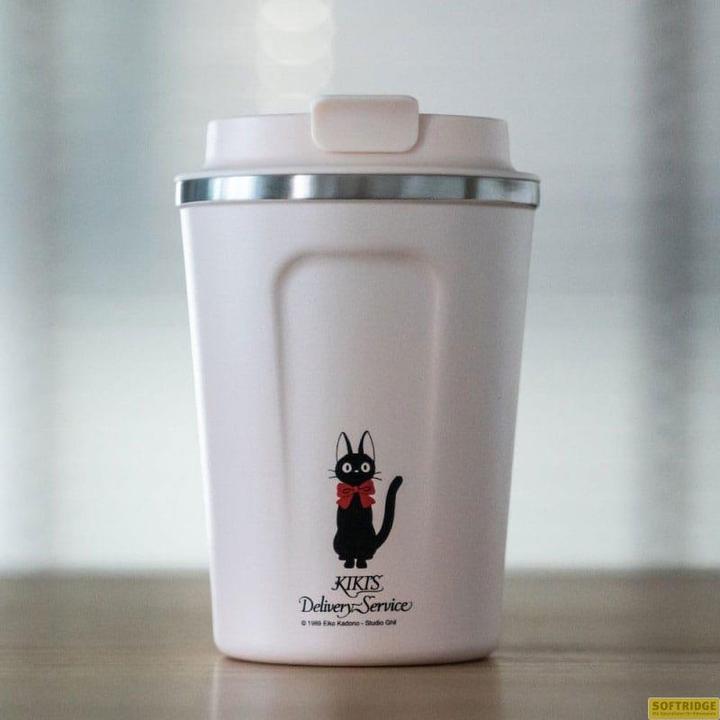 Actual product image Skater My Neighbor Totoro Mug Mat Pink 350 ml (350 ml, 1 x)