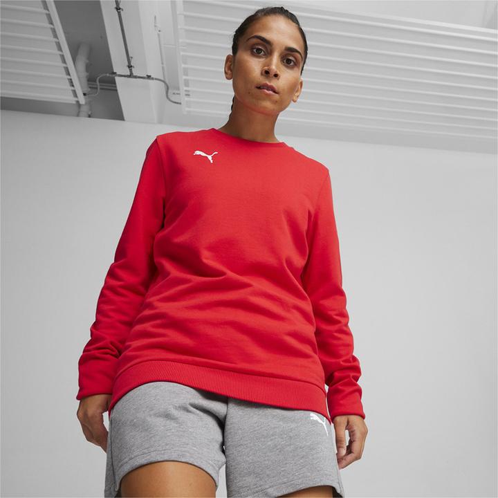 Actual product image Puma teamGOAL Casuals Crew Neck Sweat Wmn (XS)