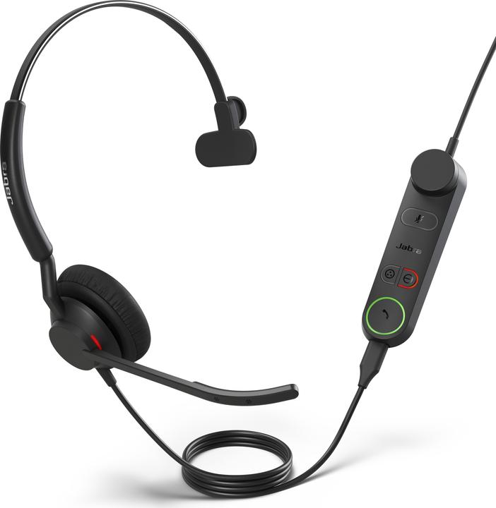 Actual product image Jabra Engage 50 II UC (Cable, USB-C)