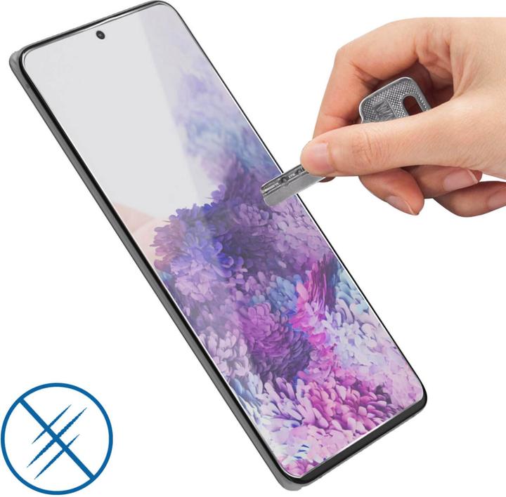 Produktbild Imak 2x Hydrogel Displayschutzfolien (2 Stück, Samsung Galaxy S20+)