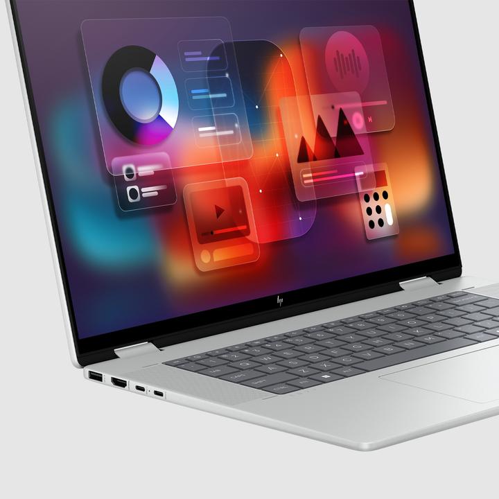 Actual product image HP Envy x360 16-ac0542nz (16", Intel Core Ultra 5 125U, 16 GB, 512 GB, CH)