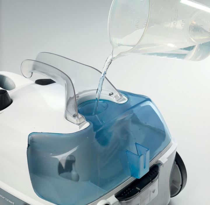 Actual product image Ariete 4147 Steam cleaner (4 bar, 1500 W)