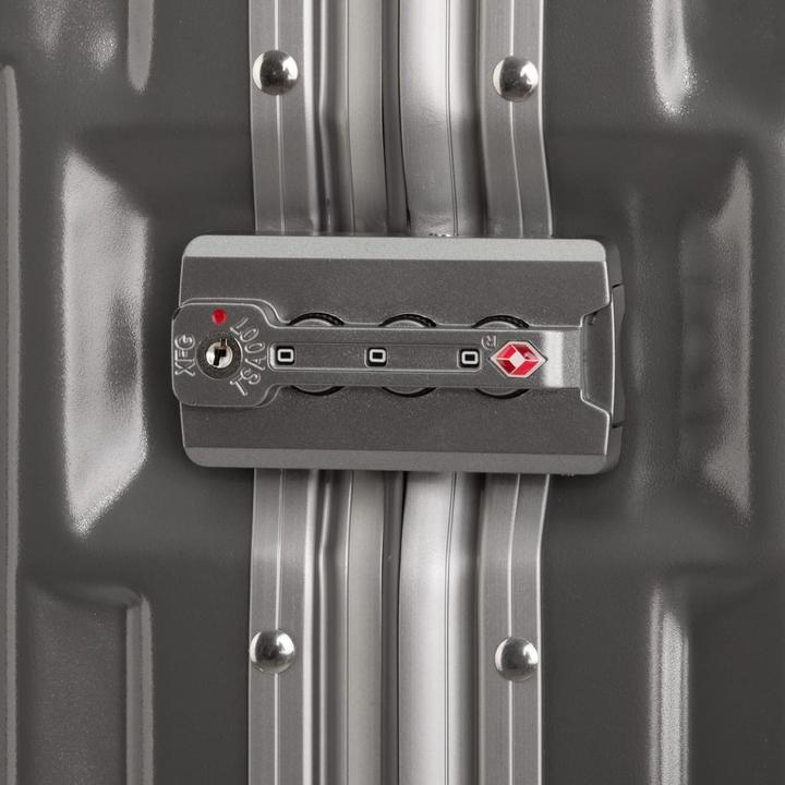 Image du produit Travelhouse Ensemble de valises London (175 l, M (50 - 90l), L (90 - 115l))