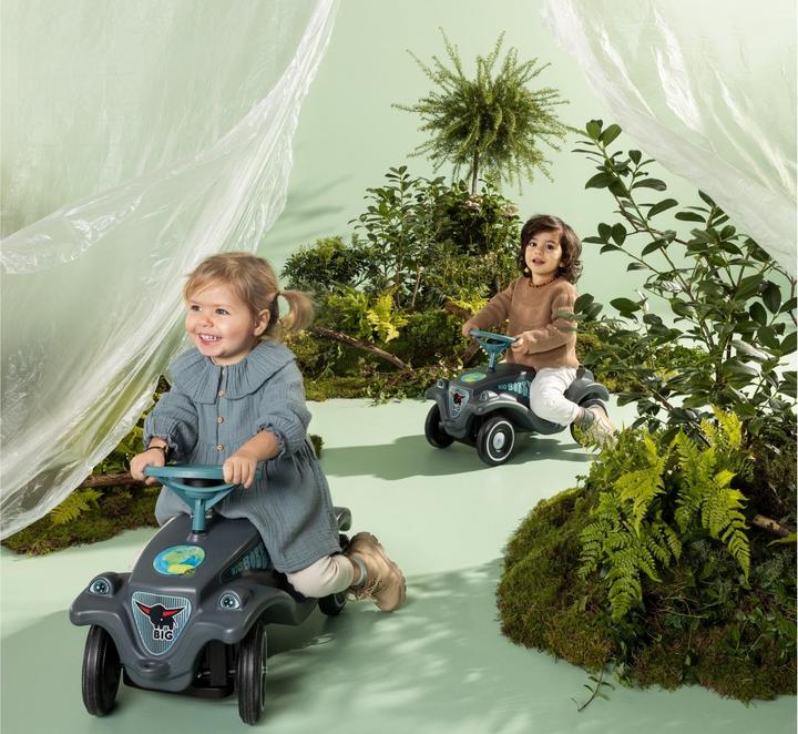 Actual product image BIG NP Bobby Car Classic Eco