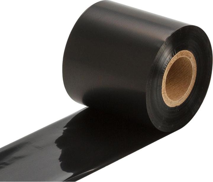Produktbild Brady R-7964, Harz- Farbband, Schwarz, 60.00 mm x 300.00 m, f. THT-BradyPrinter