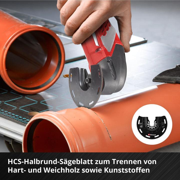 Produktbild Einhell Multi-Tool-Set, 708106, 6-teilig