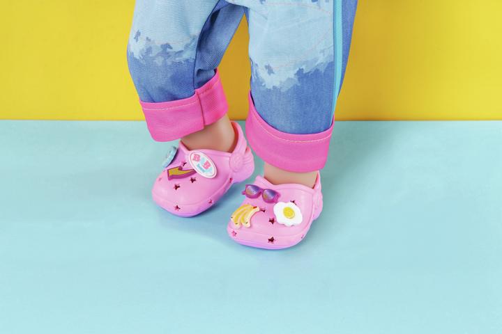 Produktbild Zapf Creation BABY born Schuhe mit Pins