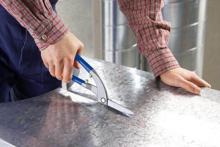 Actual product image Erdi Pelican scissors (300 mm)