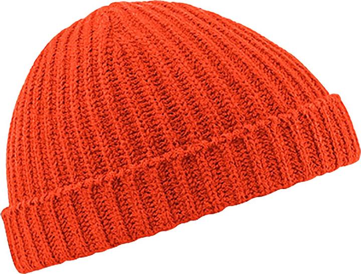Actual product image Beechfield Retro sailor hat winter beanie (One size)