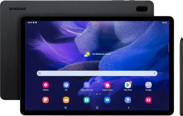 Produktbild Samsung Galaxy Tab S7 FE (5G, 12.40", 64 GB, Mystic Black)