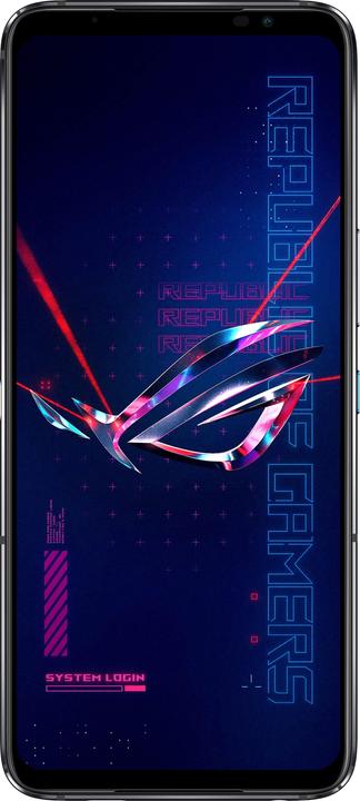 Image du produit ASUS ROG Phone 6 Pro (512 Go, Storm White, 6.78", Double SIM, 50 Mpx, 5G)