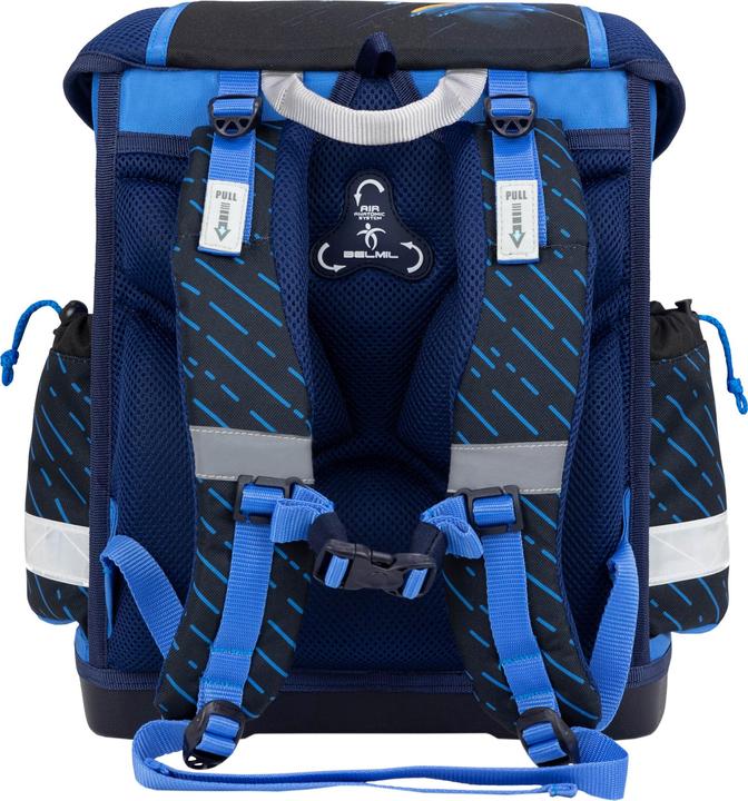 Image du produit Belmil CLASSY Schulrucksack-Set Fastline (19 l)