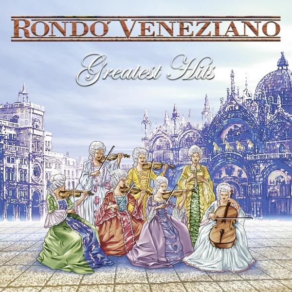 Greatest Hits (Rondo Veneziano, 2022)