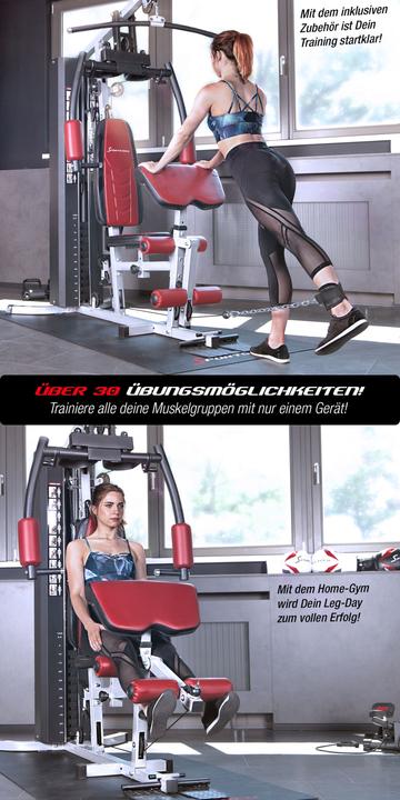 Immagine prodotto Sportstech HGX100