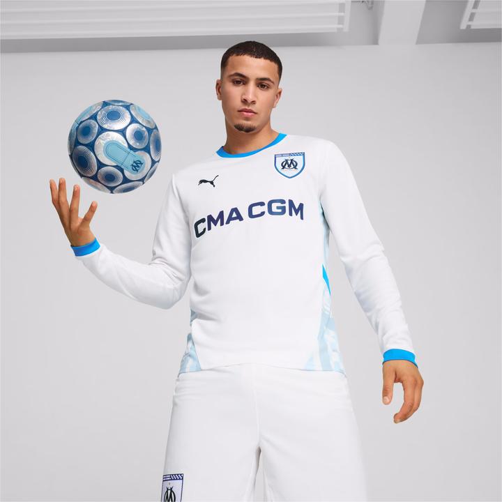 Image du produit Puma maillot domicile manches longues om 2024/25 (XL)