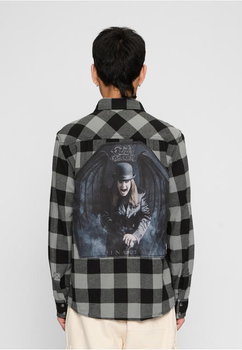 Immagine prodotto Brandit Ozzy Checkshirt Long Sleeve - 192201 (L)