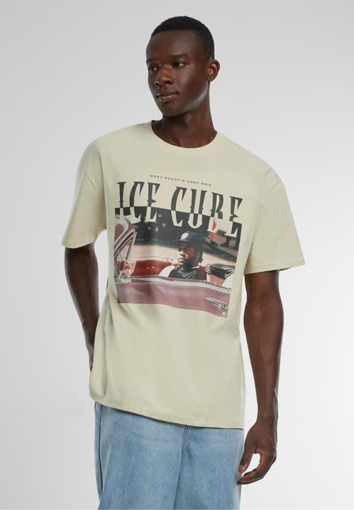 Image du produit Mister Tee Ice Cube It's a good day Tee surdimensionné - 89299 (XXL)