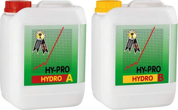 Image du produit Hy-Pro Hydro A+B (12 kg, 10 l)