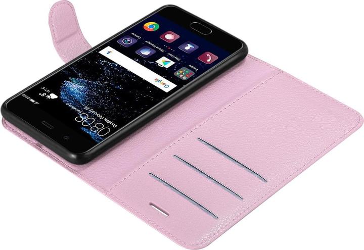 Actual product image Cadorabo Book with stand function cover (Haier P10)