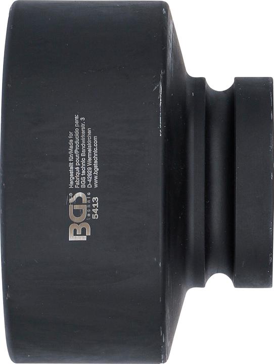 Immagine prodotto BGS Chiave per coprimozzi e dadi mozzo ottagonale Ø 80 mm per asse anteriore SCANIA