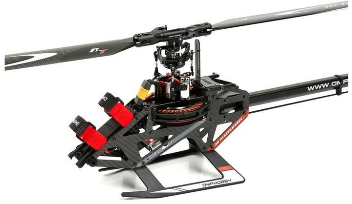 Immagine prodotto OMP Hobby Elicottero M4, Kit arancione