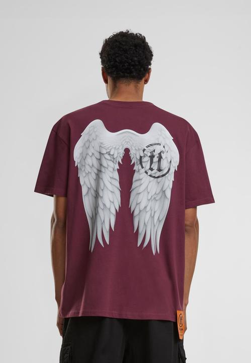 Actual product image Forgotten Faces Wings Oversized Tee - 127179 (XS)