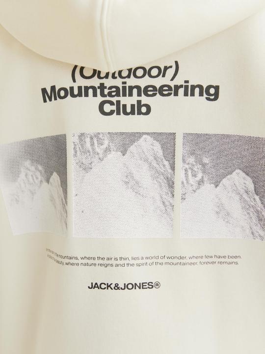 Immagine prodotto Jack & Jones Gedruckt Kapuzenpullover Junior Kapuzenpullover (140)