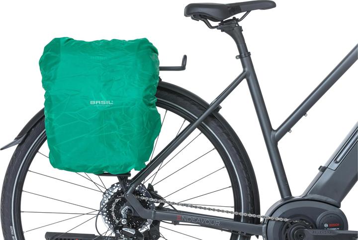 Actual product image Basil Discovery 365D (9 l, Luggage carrier bag)