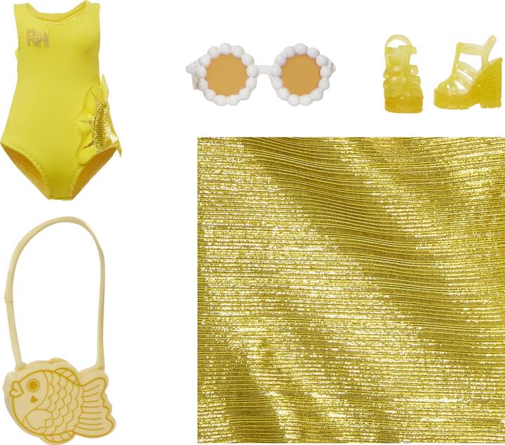 Immagine prodotto MGA Rainbow High Swim & Style Fashion Doll Asst 1