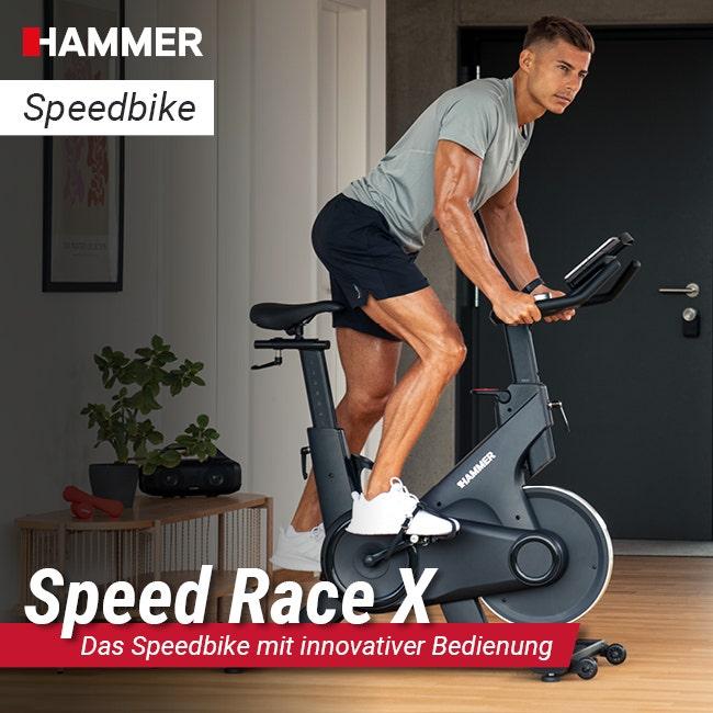 Produktbild Hammer Fitness Speed Race X