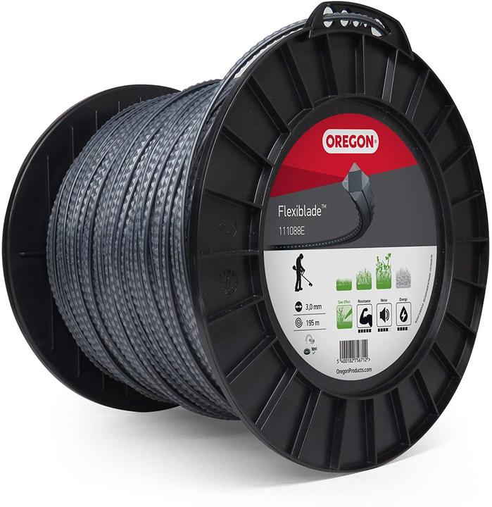 Produktbild Oregon Flexiblade Mähfaden (Rasentrimmer, Trimmerfaden + Fadenspule)