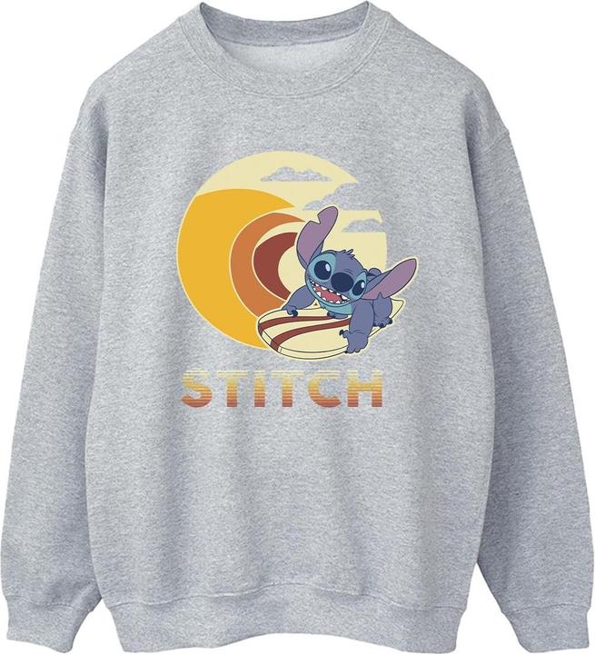 Produktbild Disney Lilo & Stitch Summer Waves Sweatshirt (XXL)