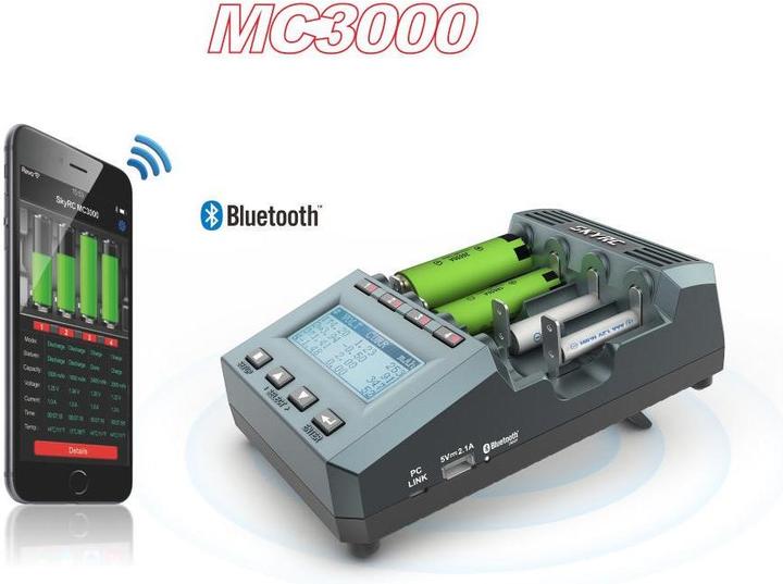 Productafbeelding SkyRC Mc3000
