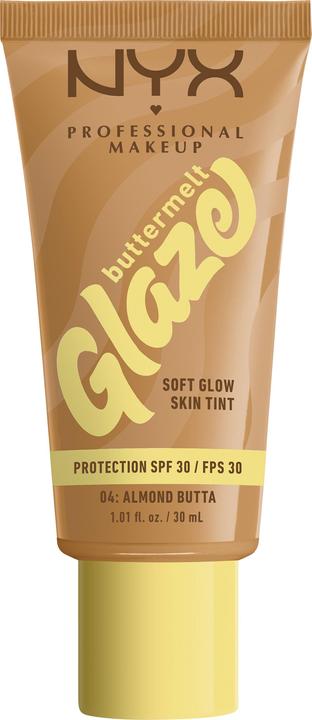 NYX Professional Make-Up Buttermelt Glaze (04 Almond Butta)