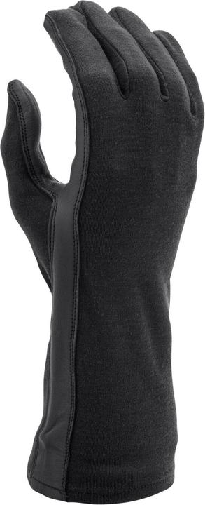 Actual product image Mil-tec Pilot Gloves Nomex Black XXL (XXL)