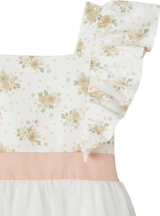 Image du produit Vertbaudet Robe de fête pour fille avec volants (158)
