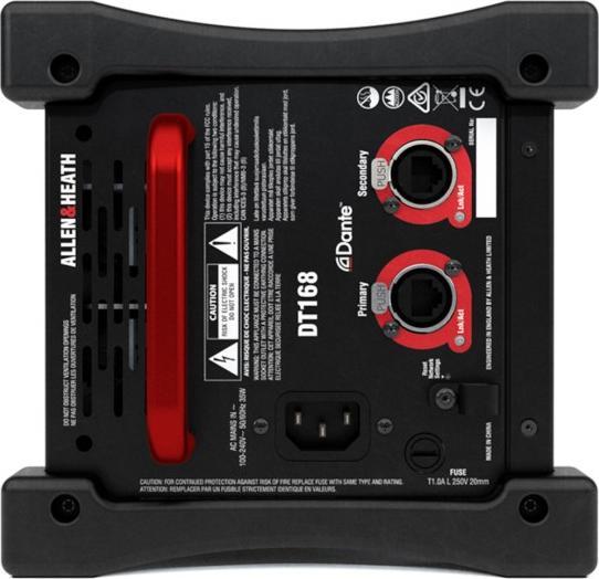 Produktbild Allen & Heath DT168