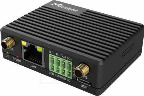 Image du produit Milesight Mini routeur industriel, UR41-L08EU