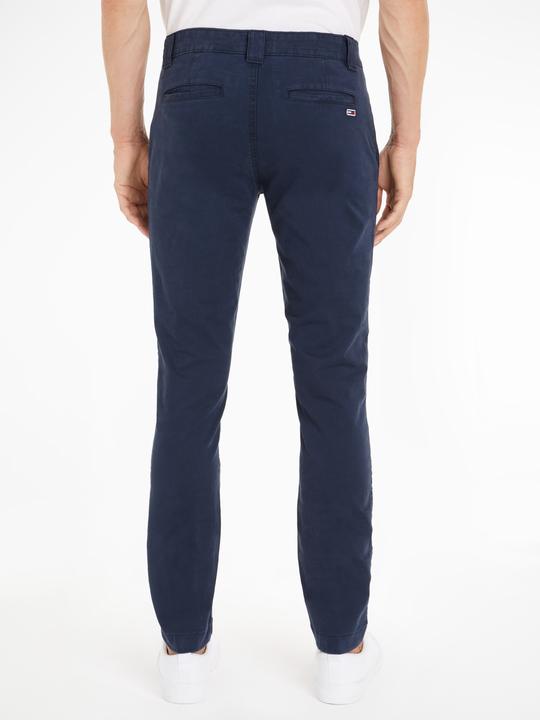 Image du produit Tommy Hilfiger Tommy Jeans Scanton Chino Slim Fit Twilight Navy (W34/L30)