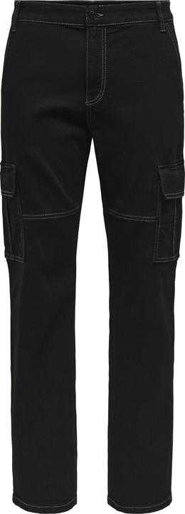 Immagine prodotto Only & Sons ONSEDGE jeans a vita media taglio dritto jeans regular fit (36)