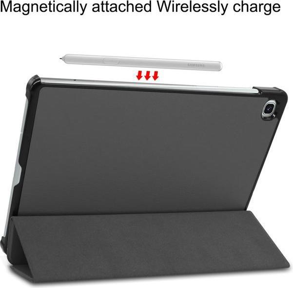 Actual product image MU Classic Triple foldable cover (Galaxy Tab S6 Lite)