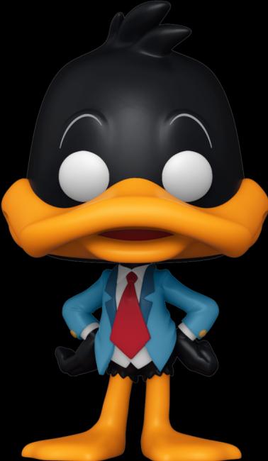 Immagine prodotto Funko Pop! Space Jam 2 : Daffy Duck as Coach (1062)