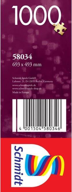 Actual product image Schmidt Spiele Disney Rapunzel Tangled up in Love (1000 pieces)