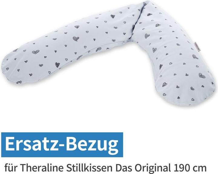 Actual product image Theraline Nursing pillow cover (190 cm)